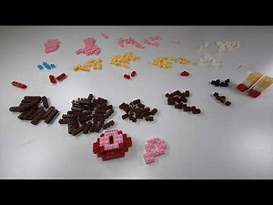 Shizuka Minamoto 源 静香 みなもと しずか - japanese minifigures
