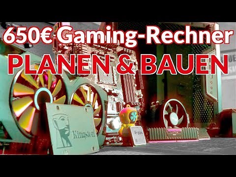 PC PLANEN und BAUEN für ANFÄNGER?!? | Ultimative Schritt für Schritt Anleitung | Die Planung