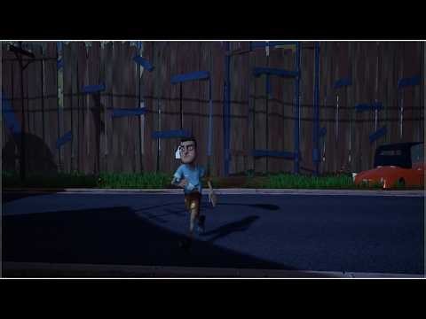 EL VECINO ME SECUESTRA - HELLO NEIGHBOR #2