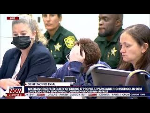 LIVE: Parkland shooting trial -- Nikolas Cruz sentencing day 11 | LiveNOW from FOX