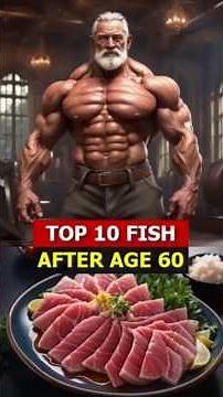 Top 10 Fish to Eat After 60 for Heart & Brain Health