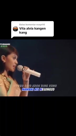 Kangen Vita Alvia: Lagu Banyuwangi yang Menggugah