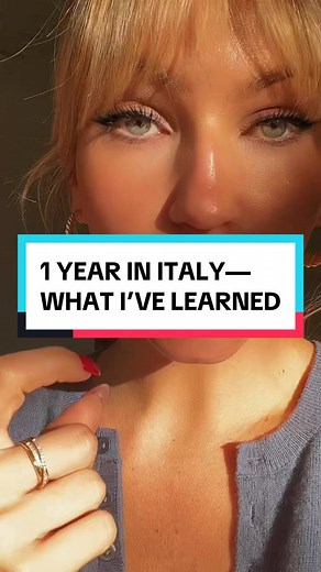 Favorite Italian Memories - Life in Italy, Moving Abroad in Your 20s