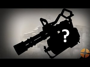[TF2] Heavy's Worst Minigun