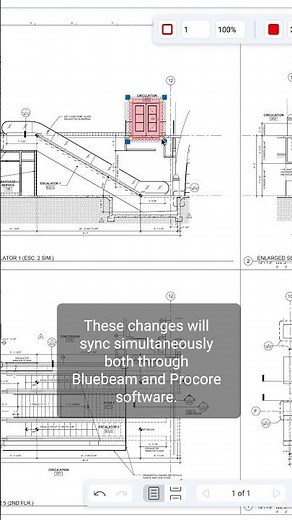 Procore x Bluebeam Integration