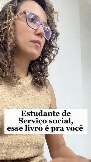 Isso é fundamental para futuros assistentes sociais ✅ #serviçosocial