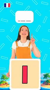 Le son de la lettre i - Apprendre à lire et parler français #enfant #maternelle #education #phoneme #french #kids | Kidi Fun