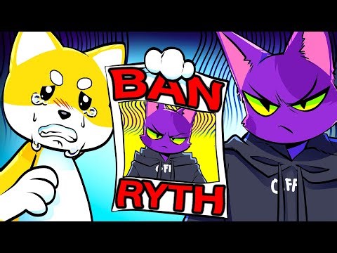 The Illegal Brainrot TikToker Wants My Channel Banned.