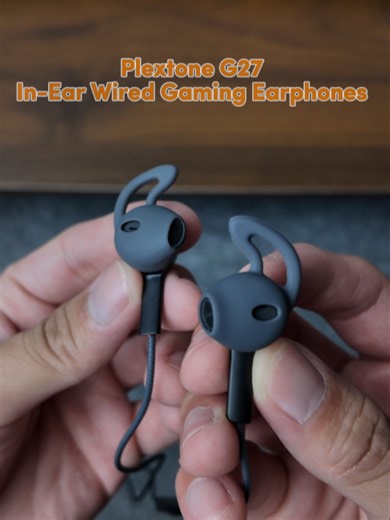 Plextone G27 Gaming Earphones: Affordable Performance