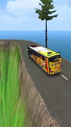 Viral Bus simulator #shorts #gaming