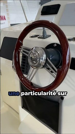 Rhéa 27 Open 2022 – Élégance & puissance en Yamaha 250 CV