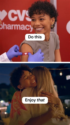 Get vaccinated at CVS today and go do that thing you really want to do. | CVS Pharmacy