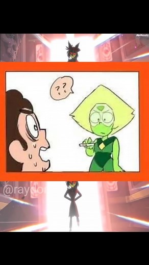 RaydonXD_Arts on Instagram: "Steven Universe vs Rule 34, I'm going to upload my youtube shorts here 🤠 . . . . . . . #rule34 #raydon_xd #raydonxd #stevenuniverse #stevenuniversefuture #reels #shorts #cartoonnetwork"