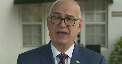 Gov. DeSantis endorses Emilio Gonzalez in race for Miami mayor