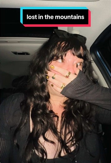 someone inverted two numbers in the address and i ended up on the wrong side of a mountain