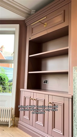 Discover how MDF Mouldings Can Help Transform Your Home 🏡
