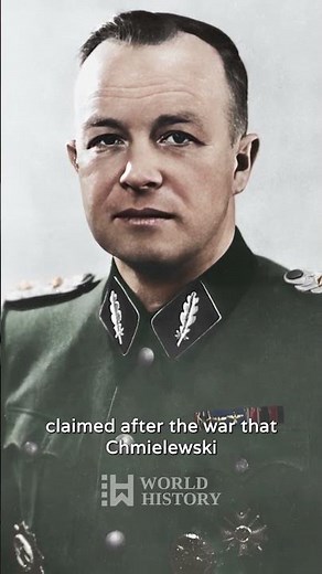 "Devil of Gusen": Nazi Camp Commandant Karl Chmielewski #ww2 #history #documentary