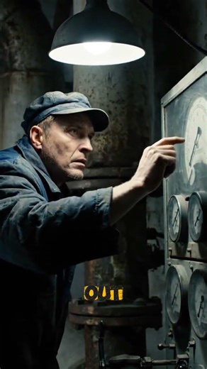 Boiler room operator, welded without temperature #history #english #boiler r