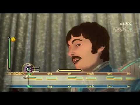 TBRB: "Getting Better" Expert Harmonies FC (Disc)