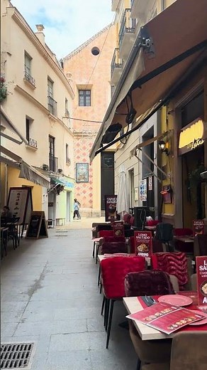 La hermosa ciudad de Málaga