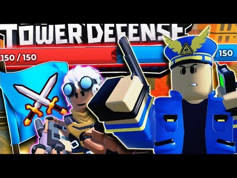 I finally Tried The Released PVP Mode...It was Great! | TDS - Roblox