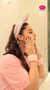 ✨Get the Hiba’s Collection Brightening Facial Kit and see the difference after just one use! #Hibas