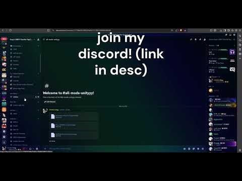 How To Get UNITY Projects For Your Gorilla Tag Copy!