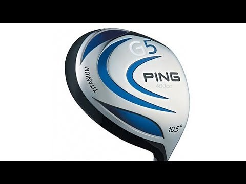 Golf Club Review | Ping G5 Driver