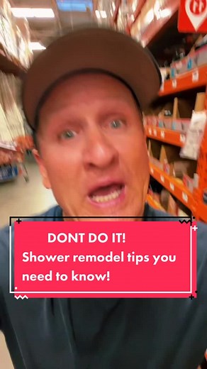 DONT DO IT! If your hot mopping your shower pan, DONT USE THIS DRAIN! #shower #showerremodel #plumber #productreview