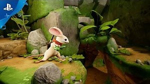 Moss - E3 2018 Accolades Trailer PS VR