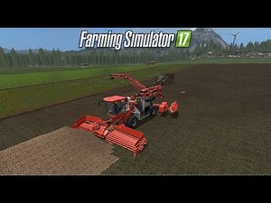 COURSEPLAY Farming 17 Un demi TUTO (Le Holmer Felis)