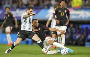 Mondial 2026 : L’Argentine prend le large en tête de son groupe et assure sa première place au classement FIFA