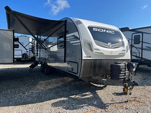 New 2024 Venture RV Sonic 231VRL Travel Trailer