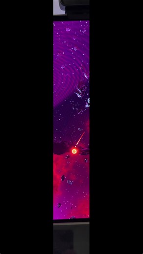 Elusive Verge Unveils OLED Screen Features for Gamers