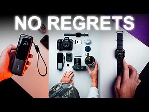 Creative Tech That is Actually Worth The Money in 2026 (Photography and Video Specific)