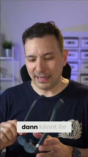 VITURE ONE hat Dioptrineinstellung für Kurzsichtige schon eingebaut!