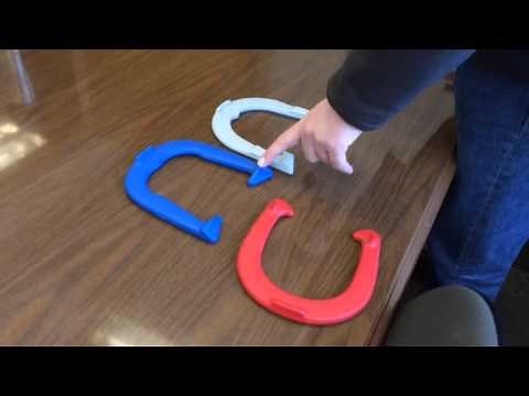 Three Styles Of St. Pierre Horseshoes Explained
