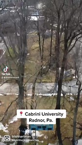 48 reactions · 4 comments |  Views from Drone 6 while visiting Cabrini yesterday! A pleasure speaking to journalism students there about the tools we use to bring you the news!  | Trish Hartman | Facebook