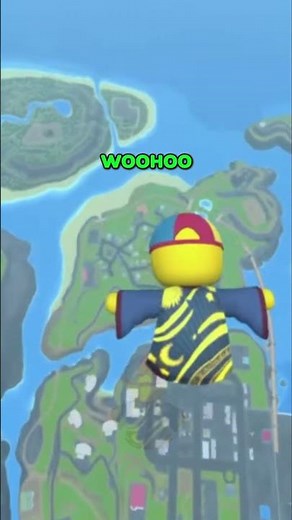 The BEST Way to Go Back To Wobbly Island in Wobbly Life