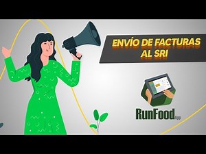 Enviar Facturas Electrónicas al SRI | Sistema de Facturación e Inventario