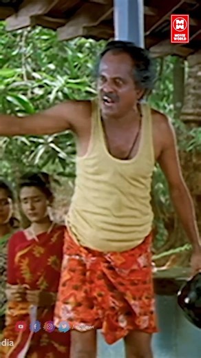 എന്നെ പഠിപ്പിക്കാൻ നീ ആരാടി ഭദ്രകാളി | Mr Clean #comedy #malayalam #movieclip #movie #sreenivasan