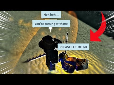 Forcing Knocked Players Into 2v2 Chime | Deepwoken