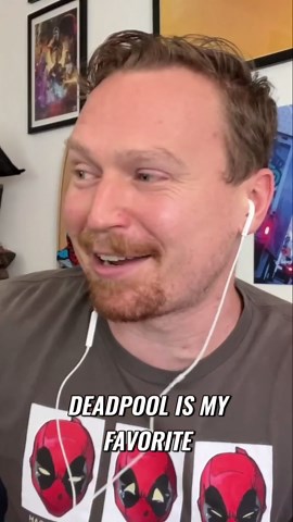 deadpool as the heart of pop culture