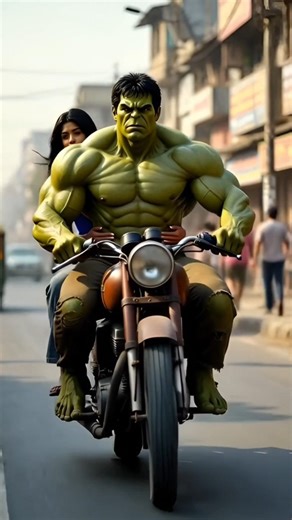 Jab Hulk Ko Pyar Me Dhoka Mila 😢 | Emotional Hulk #shorts #hulk