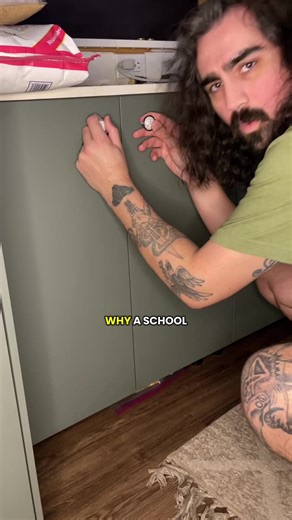 Van conversions, camper vans, truck campers, rooftop tents, trailers, motorhomes, short buses, and full size skoolies all serve their purpose and any one of them could be the right choice for you and your lifestyle. Here’s a quick explanation on one little aspect that made a full length skoolie the right choice for us! #buslife #fulltimerv #storage #rightchoice #skoolie