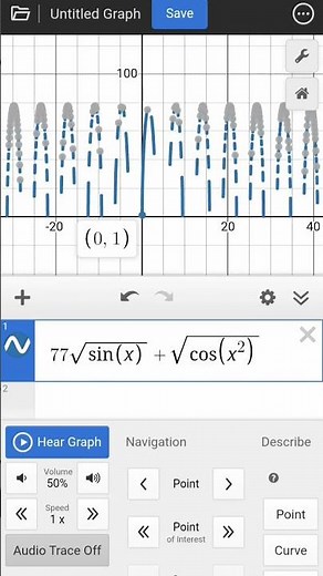 two desmos cursed sounds I made #desmos
