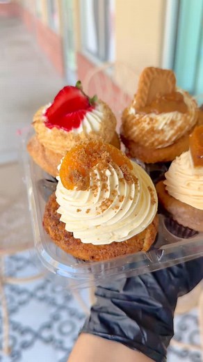 New Month New cupcake Menu!! | Monique's Cake Co.