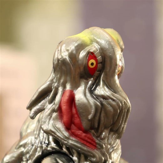 Godzilla vs. Hedorah Toy #godzilla