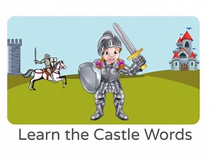 Learn the Castle Words