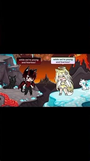 Angel of Darkness #gacha #gachalife #gachaedit #keşfet #gachatrend #shorts #fypシ